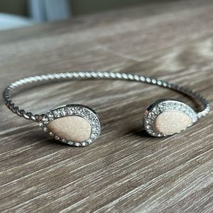 Twisted Cable Bracelet